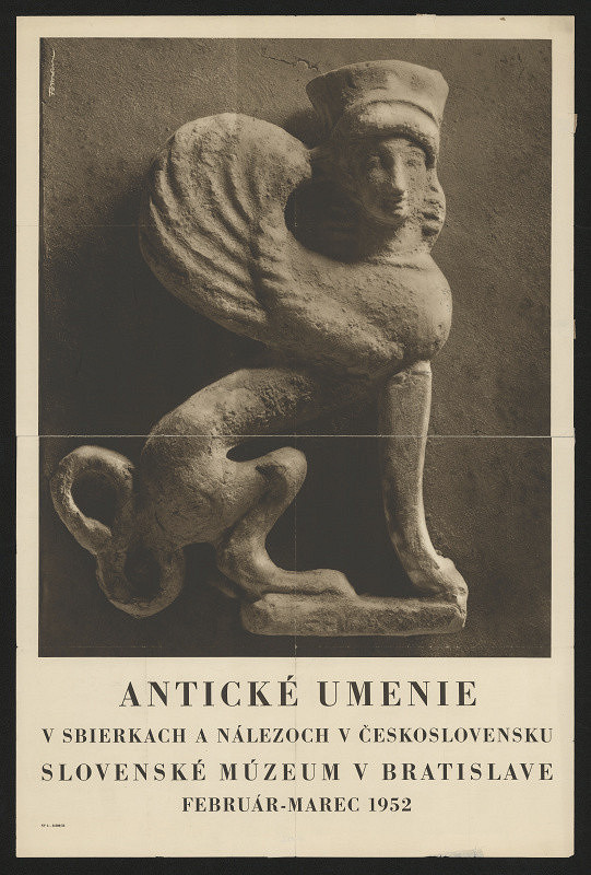 Forman – Antické umenie, Slovenské múzeum v Bratislave 