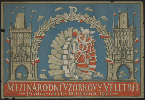 Josef Solar – Mezinárodní vzorkový veletrh Praha 