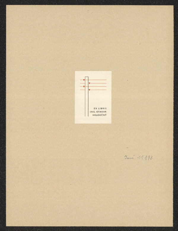 Josef Hrachovina – Ing. Otakar Hradečný 