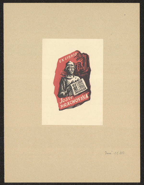 Václav Bilovský – Hrachovina Josef 