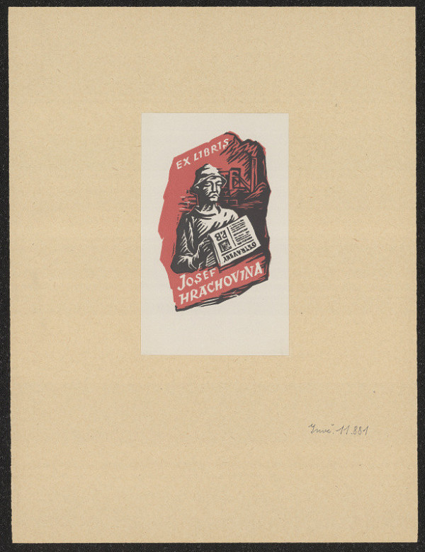 Václav Bilovský – Hrachovina Josef 