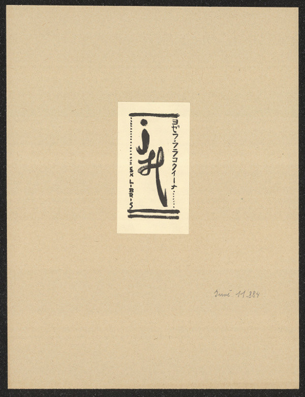 Shoji Kozuka – Hrachovina Josef 