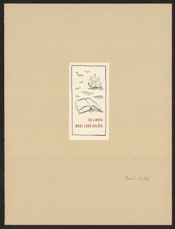 Jana Holčíková – MUDr. Holčík Leoš 