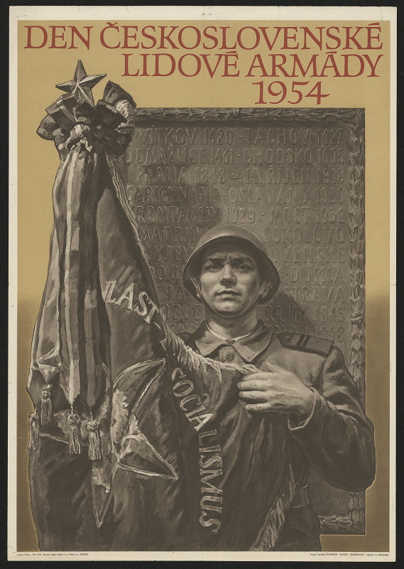 Jan Čumpelík – Vlast a socialismus 