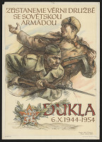 Jan Čumpelík – Dukla 6.10.1944 - 1954 