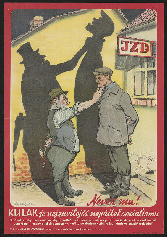 Lev Haas – Nevěř mu! 