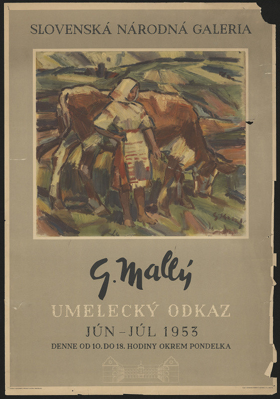 Gustáv Mallý – Umelecký odkaz G.Mallého 