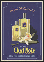 Jaroslav Slovák – Kozmetika, n.p., Bratislava 