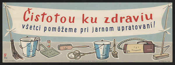 neznámý – Čistotou ku zdraviu 