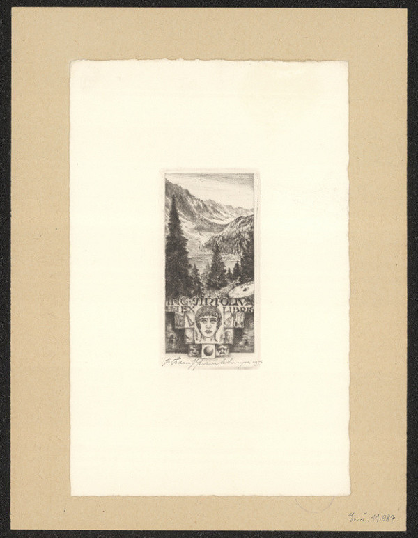 Frans J. Ijserinkhuijsen – Ing. Jiří Oliva 