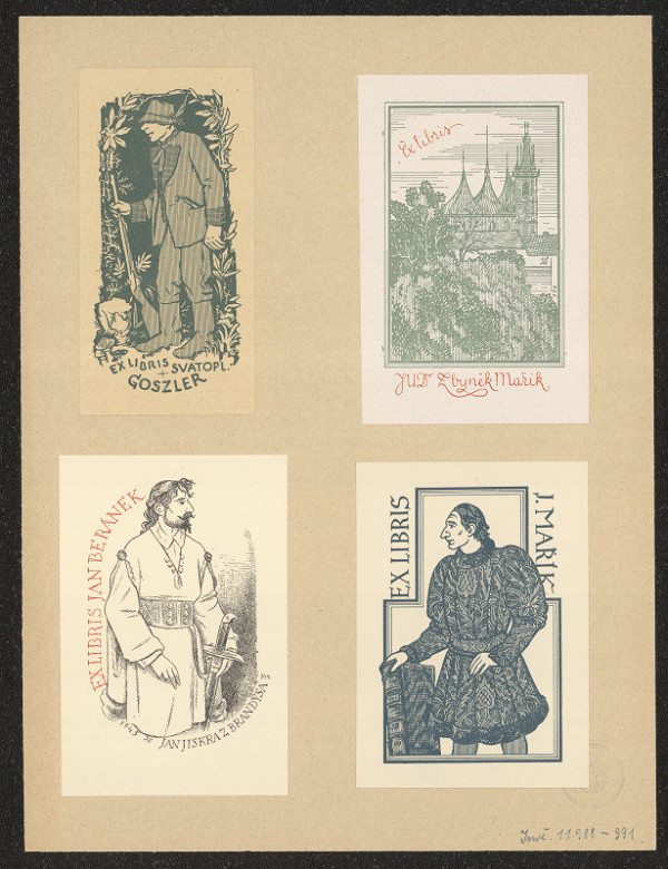 Jaroslav Mařík – Jan Beránek 