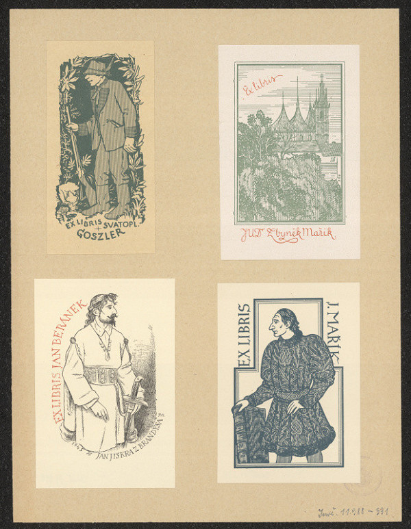 Jaroslav Mařík – Dr. Zbyněk Mařík 