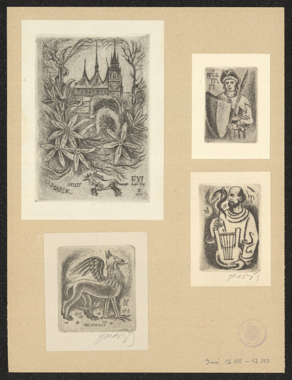 Jaroslav Mařík – Dr. O. Mařík 