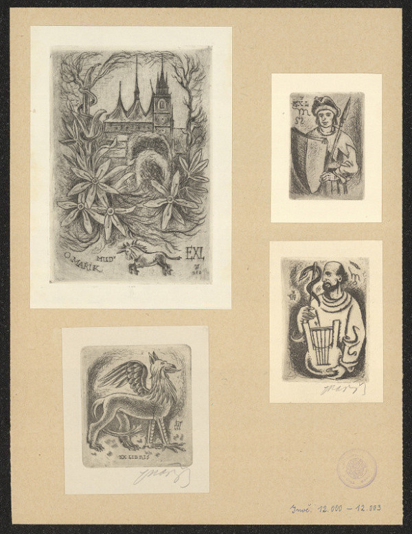 Jaroslav Mařík – MUDr. O. Mařík 