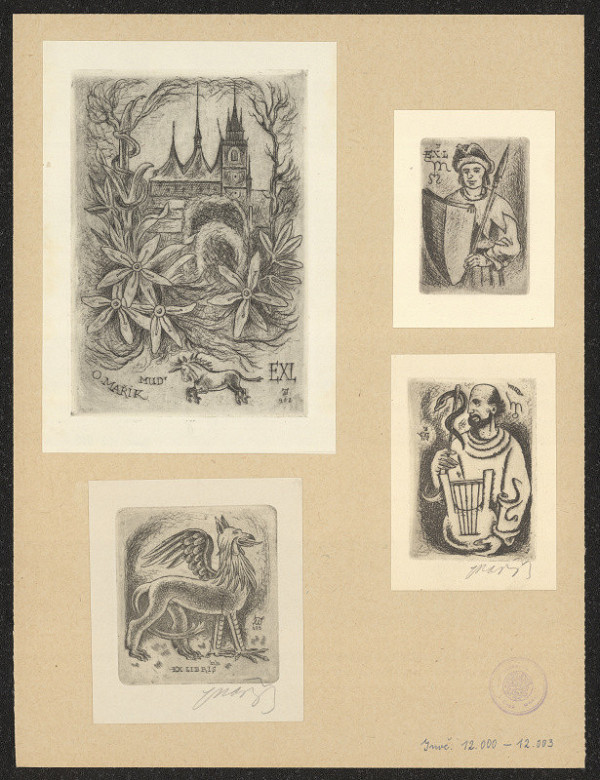 Jaroslav Mařík – M. Mařík 