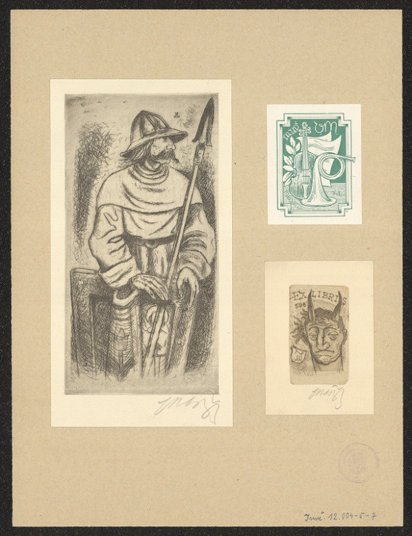 Jaroslav Mařík – MUDr. O. Mařík 