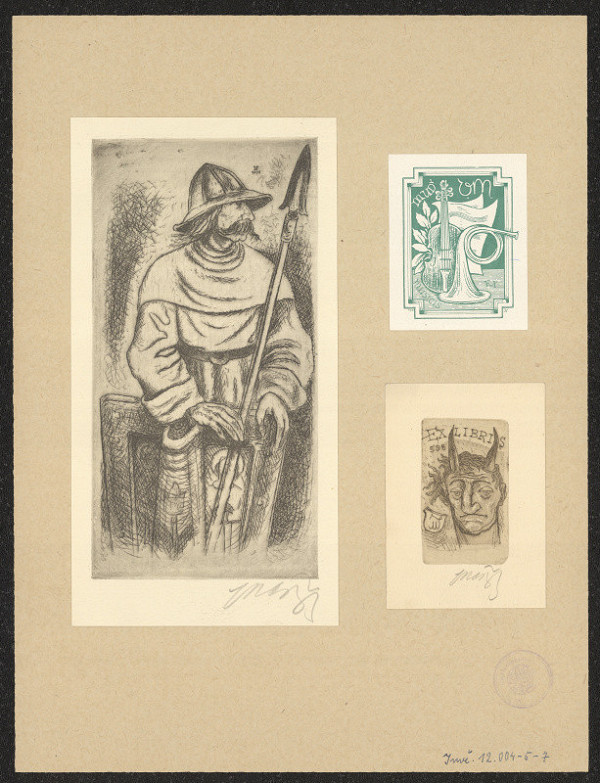 Jaroslav Mařík – J. Mařík 