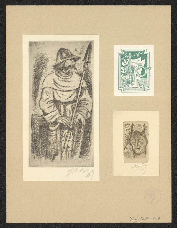 Jaroslav Mařík – J. Mařík 