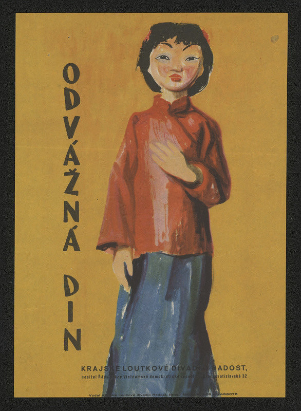 Vojtěch Štolfa – Odvážná Din 