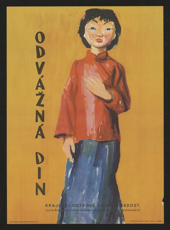 Vojtěch Štolfa – Odvážná Din 