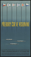 Vladimír Sychra – Přebory ČSR ve veslování 