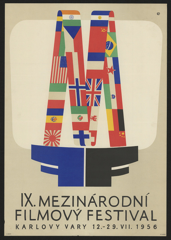  – IX. Mezinárodní filmový festival, Karlovy Vary 