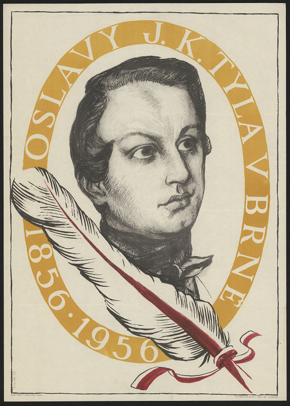 Vojtěch Štolfa – Oslavy J. K. Tyla v Brně 