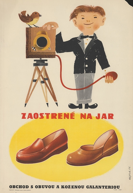 Jan Vepřek – Zaostrené na jar 