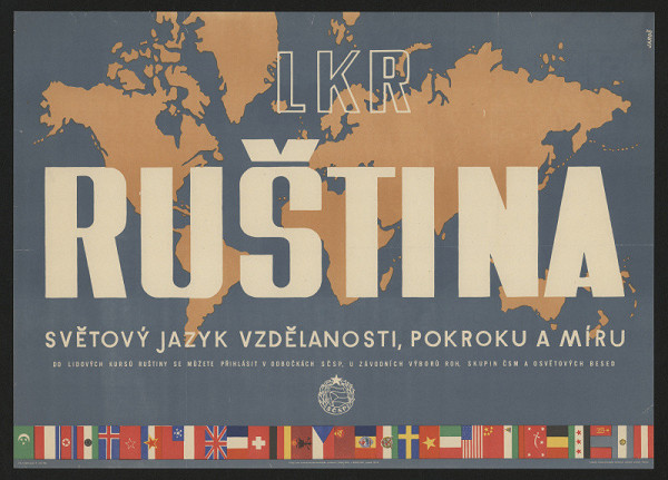 Alexej Jaroš – Ruština 