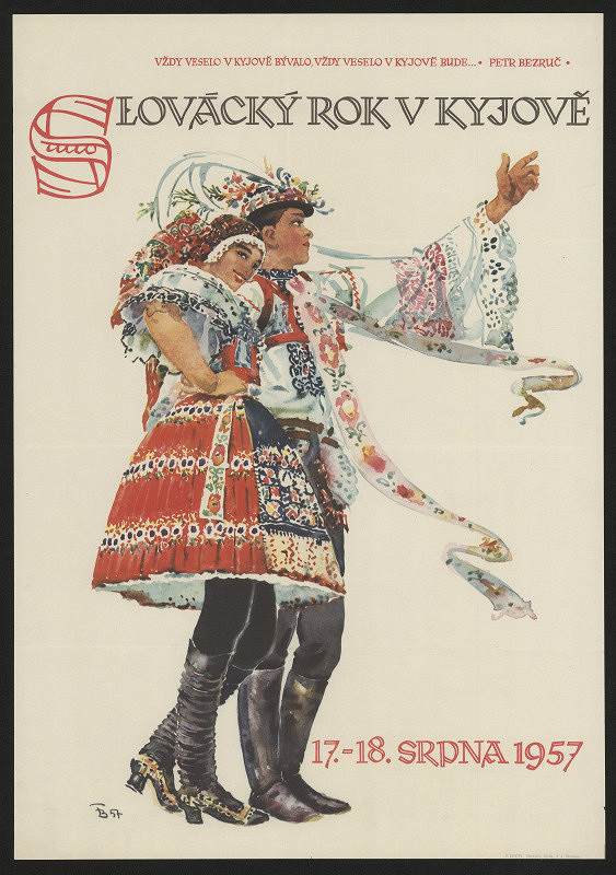  – Slovácký rok v Kyjově 