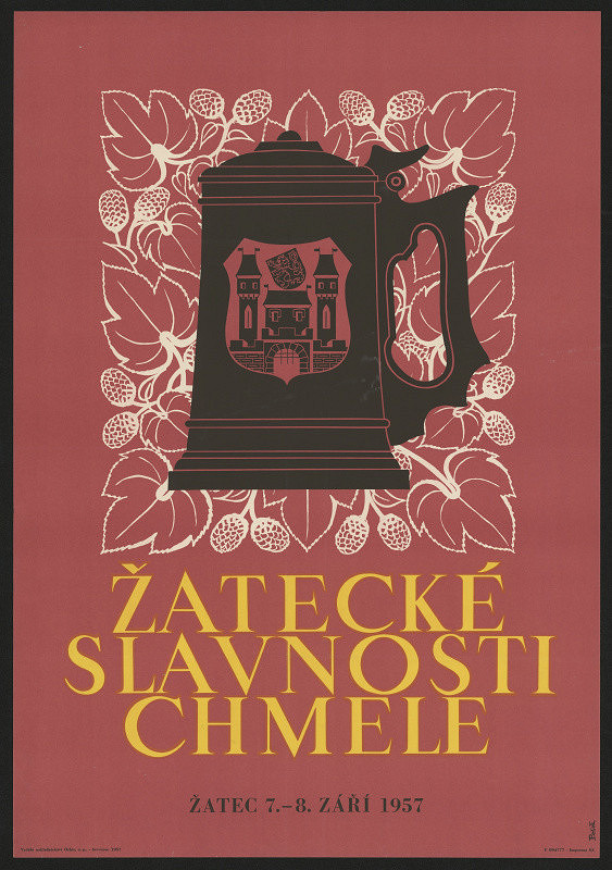 Pešek – Žatecké slavnosti chmele 