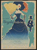Vladimír Bernard Růžička – Veselá vdova, opereta a Fanfán tulipán, fran. film 