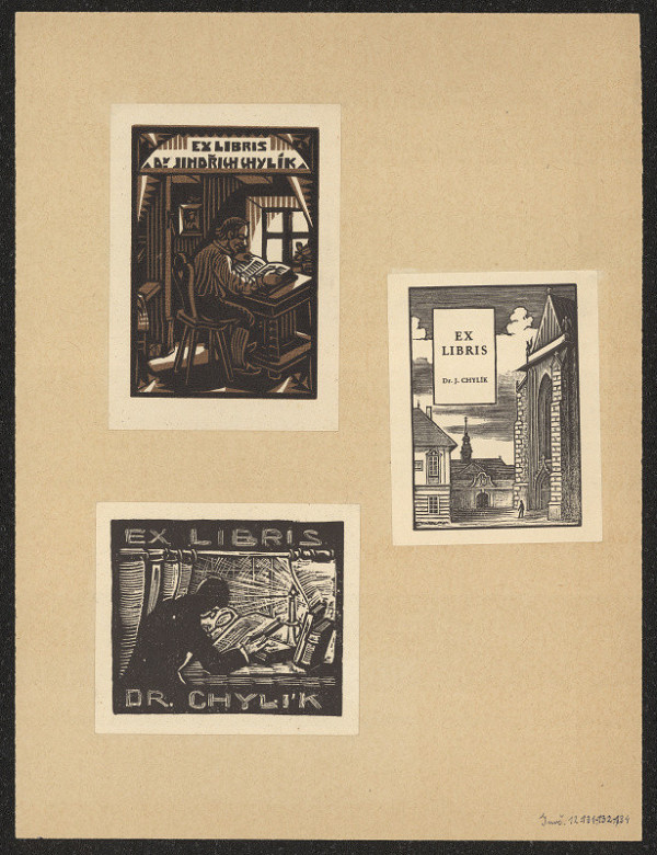 neznámý – Dr. Chylík Jindřich 