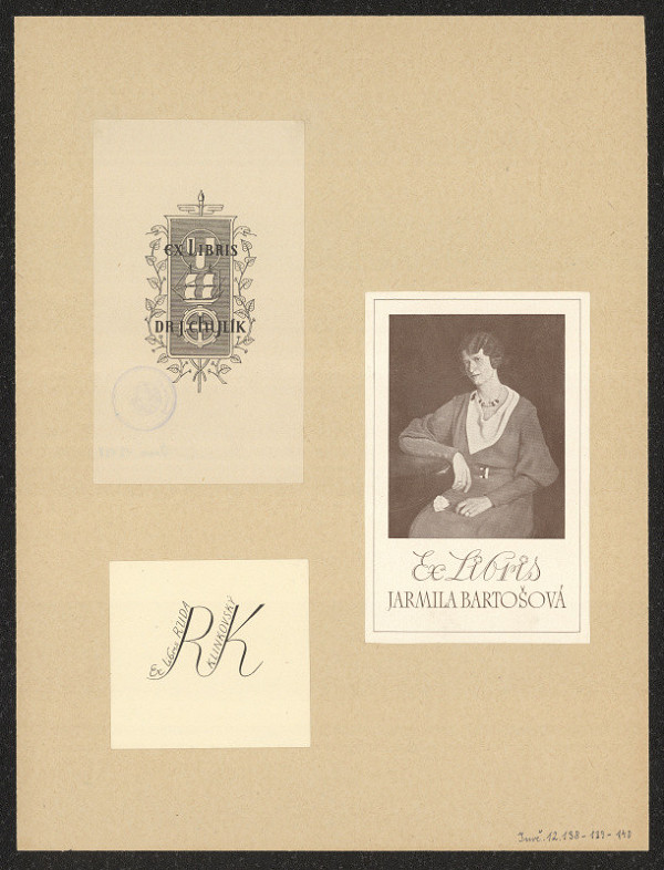 Šembera – dr. Chylík Jindřich 