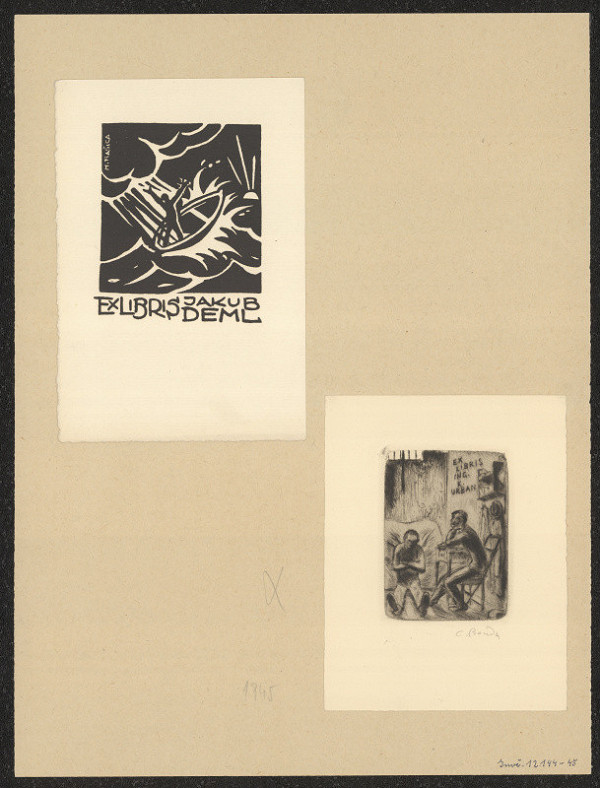 Cyril Bouda – Ing. Urban K. 