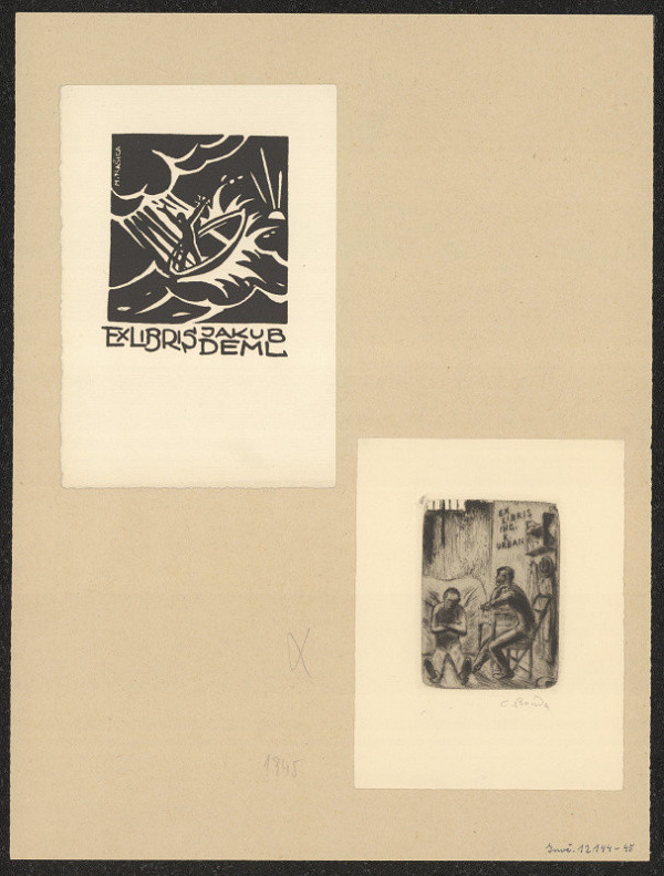 M. Rašica – Deml Jakub 