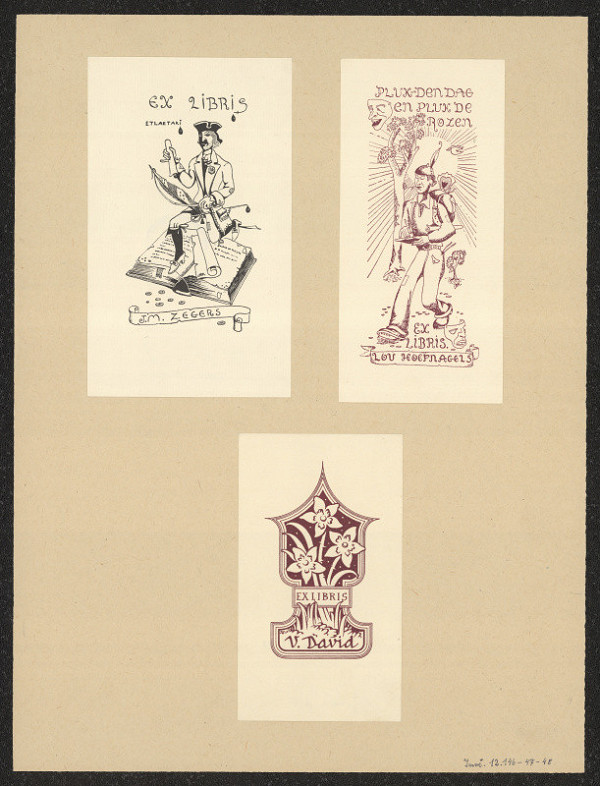 Jaroslav Mařík – David V. 