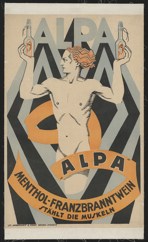 František (Václav) Süsser – Francovka Alpa 