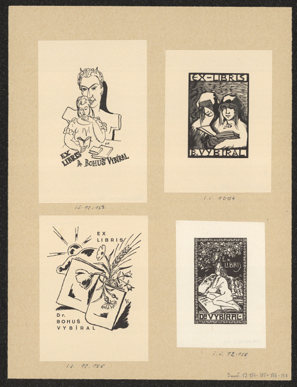 Ferda Štábla – Vybíral B. 