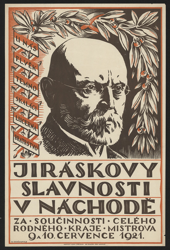 M. Skočdopole – Jiráskovy slavnosti v Náchodě 
