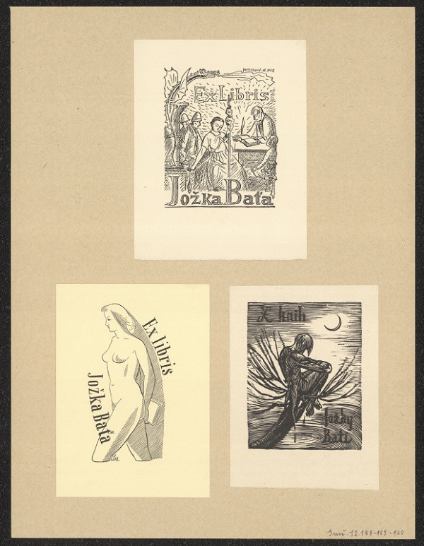 Richard Lander – Baťa Jožka 