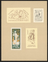 Minka (Vilemína) Podhajská – Doležal Jaromír 