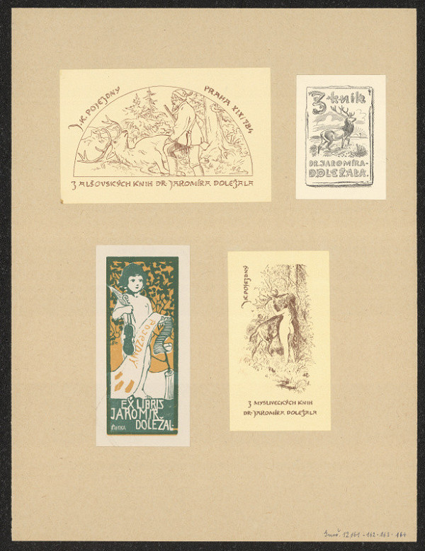 K. (J. K.) Pojezdný – dr. Doležal Jaromír 