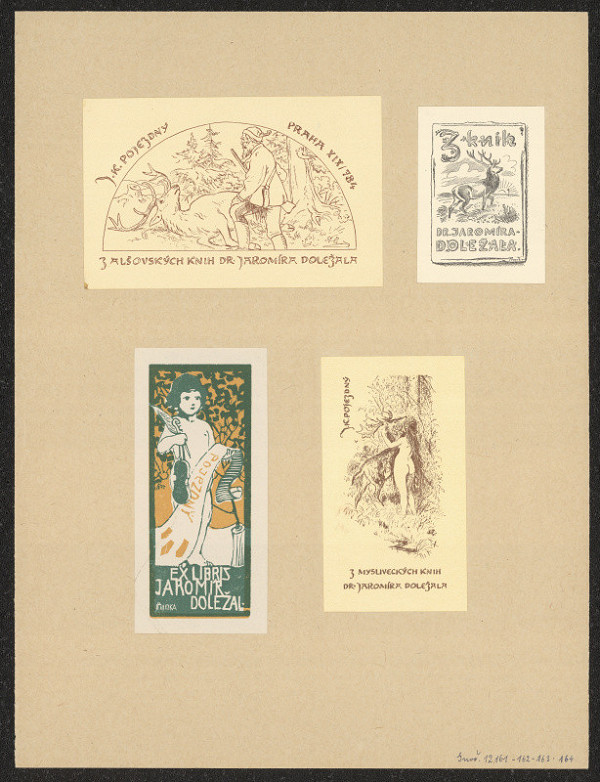 K. (J. K.) Pojezdný – dr. Doležal Jaromír 