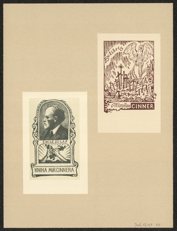 Jan Konůpek – Cinner Miroslav 