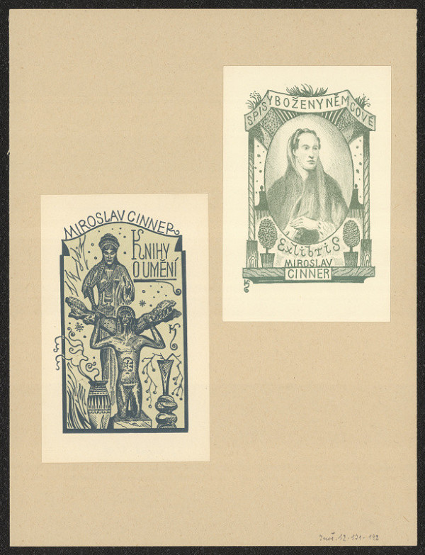 Jan Konůpek – Cinner Miroslav 