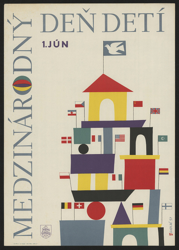 Jiří Hadlač – Medzinárodný deň detí 