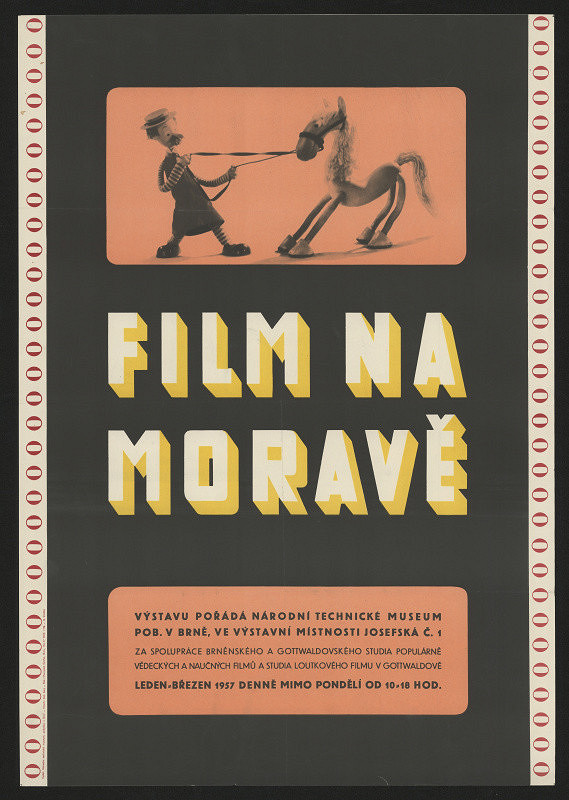 Antonín Jero – Film na Moravě. 