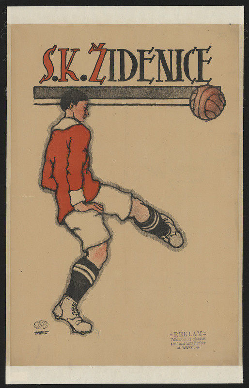 neznámý – S.K. Židenice 