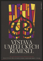 Stanislav Kovář – Výstava uměleckých řemesel, Praha, Výstavní Dům U Hybernů 